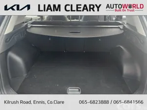 Kia Sportage MPV, Diesel, 2022, Black