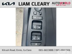 Kia Sportage MPV, Diesel, 2022, Black