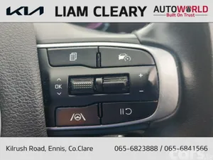 Kia Sportage MPV, Diesel, 2022, Black