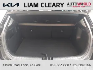 Kia Stonic SUV, Petrol, 2023, Black