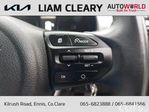 Kia Stonic SUV, Petrol, 2023, Black