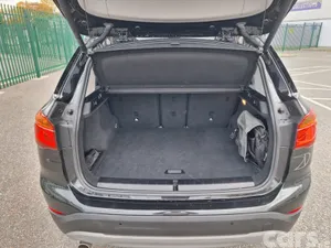 BMW X1 Estate, Petrol, 2019, Black