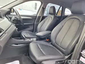 BMW X1 Estate, Petrol, 2019, Black
