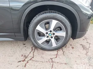 BMW X1 Estate, Petrol, 2019, Black
