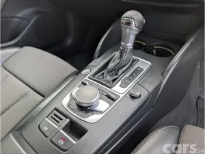 Audi A3 Saloon, Petrol, 2019, White
