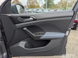 Volkswagen T-Cross SUV, Petrol, 2024, Grey
