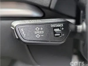 Audi A3 Saloon, Petrol, 2019, White