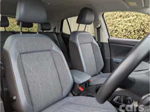 Volkswagen T-Cross SUV, Petrol, 2024, Grey