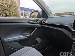 Volkswagen T-Cross SUV, Petrol, 2024, Grey