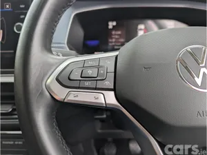 Volkswagen T-Cross SUV, Petrol, 2024, Grey
