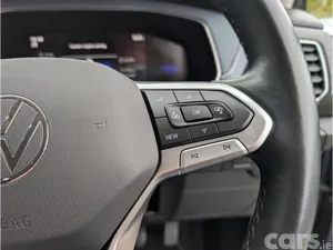 Volkswagen T-Cross SUV, Petrol, 2024, Grey