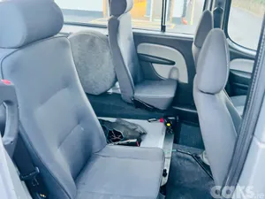 Fiat Doblo MPV, Petrol, 2009, Silver