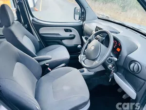 Fiat Doblo MPV, Petrol, 2009, Silver