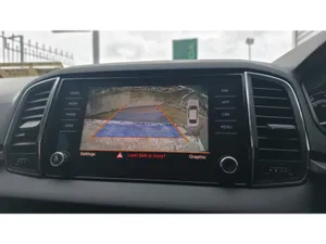 Skoda Karoq SUV, Petrol, 2022, Grey