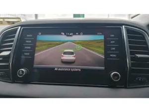 Skoda Karoq SUV, Petrol, 2022, Grey