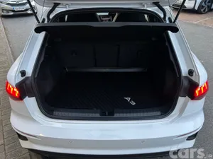 Audi A3 Hatchback, Petrol, 2023, White