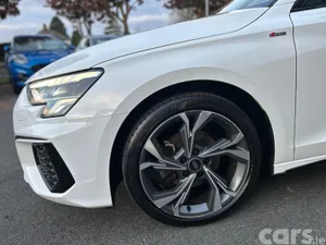 Audi A3 Hatchback, Petrol, 2023, White