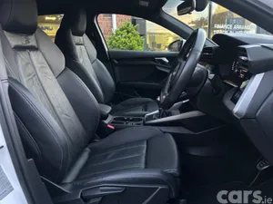 Audi A3 Hatchback, Petrol, 2023, White