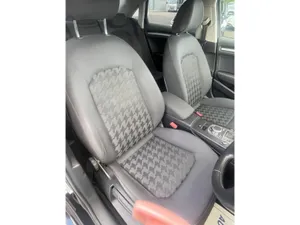 Audi A3 Saloon, Petrol, 2014, Black