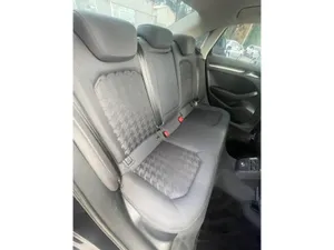 Audi A3 Saloon, Petrol, 2014, Black
