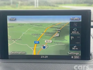 Audi A3 Saloon, Petrol, 2014, Black