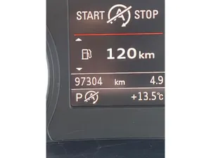 Audi A3 Saloon, Petrol, 2014, Black
