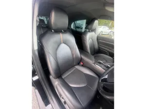 Toyota Camry Saloon, Petrol Hybrid, 2019, Black