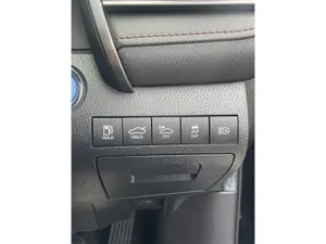 Toyota Camry Saloon, Petrol Hybrid, 2019, Black