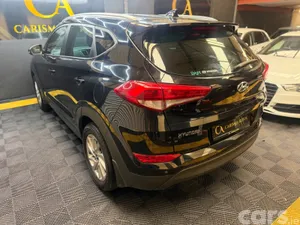 Hyundai Tucson Estate, Diesel, 2016, Black