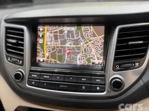 Hyundai Tucson Estate, Diesel, 2016, Black