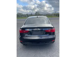 Audi A3 Saloon, Petrol, 2014, Black
