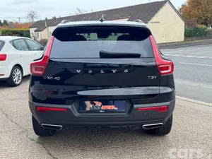 Volvo XC40 SUV, Petrol, 2020, Black