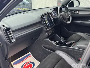 Volvo XC40 SUV, Petrol, 2020, Black
