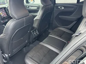 Volvo XC40 SUV, Petrol, 2020, Black