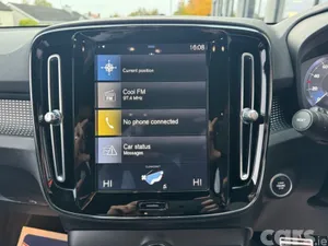 Volvo XC40 SUV, Petrol, 2020, Black