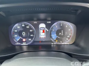 Volvo XC40 SUV, Petrol, 2020, Black