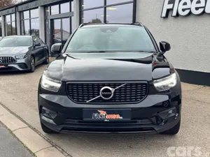 Volvo XC40 SUV, Petrol, 2020, Black