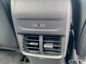 Ford Capri SUV, Electric, 2025, Black