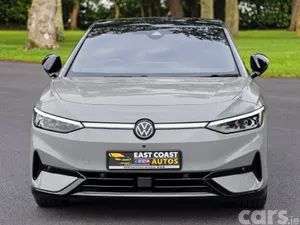 Volkswagen ID.7 Saloon, Electric, 2024, Grey