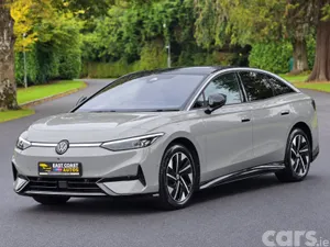 Volkswagen ID.7 Saloon, Electric, 2024, Grey