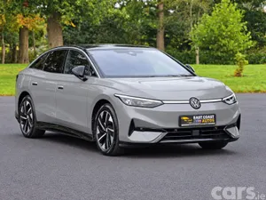 Volkswagen ID.7 Saloon, Electric, 2024, Grey
