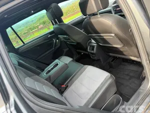 Volkswagen Tiguan SUV, Diesel, 2018, Grey