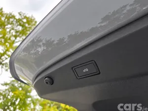Volkswagen ID.7 Saloon, Electric, 2024, Grey