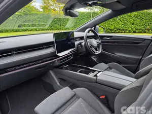 Volkswagen ID.7 Saloon, Electric, 2024, Grey