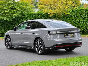 Volkswagen ID.7 Saloon, Electric, 2024, Grey