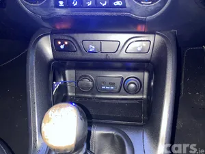Hyundai ix35 SUV, Diesel, 2014, Grey