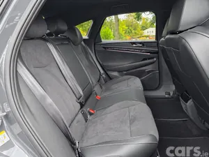 Volkswagen ID.7 Saloon, Electric, 2024, Grey