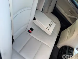 BMW 5-Series Saloon, Diesel, 2016, Black