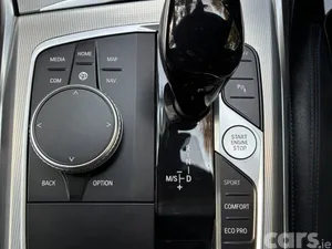 BMW 3-Series Saloon, Diesel, 2022, Blue