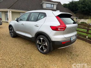Volvo XC40 SUV, Diesel, 2018, Grey